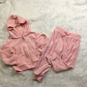 Juicy Couture Tracksuit